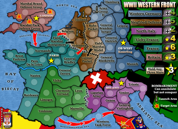 WWII Western Front